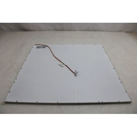 [GEBRAUCHT] B-Ware Deko Light Deckenleuchte Rasterleuchte Led Panel Dimmbar Weiß Aluminium 62 Cm575