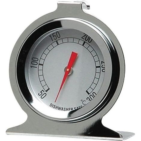 Thermomètre four +50°/+300° (1/2)