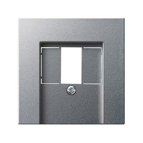 Abdeckplatte Gira 027626 Schraubanschluss IP20 (1/5)