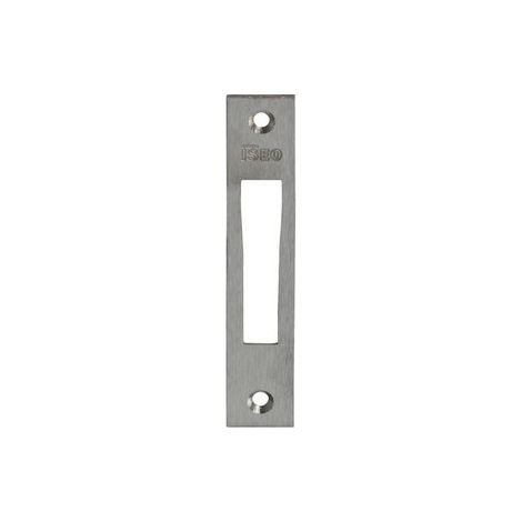 ISEO 038.020 CONTROPIASTRA SERRATURA 783.3- ISEO SERRATURE- 1,0 pz