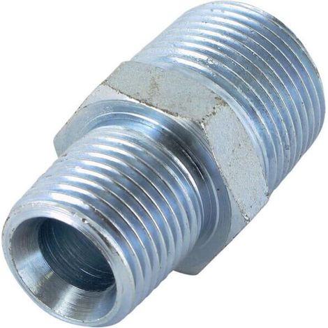 Racor reductor 1/2 x 3/4 BSPT VOSS VNBT0812