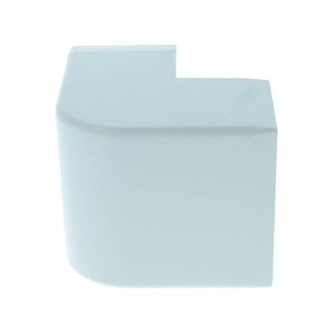 Connettore Angolare Per Angolo Esterno 60X40mm Per Canaline FG18309