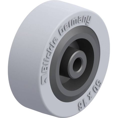 Blickle 109421 VPA 50/6G Roue Diamètre de la roue: 50 mm Capacité de charge (max.): 40 kg 1 pc(s)