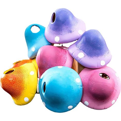 Oyas à Planter en Terre Cuite, Arrosage Automatique Goutte à Goutte, Lot de 8 Globes d'arrosage pour Plantes Intérieur et Extérieur de Jardin, Un Indispensable pour Passionnés de Jardinage 3