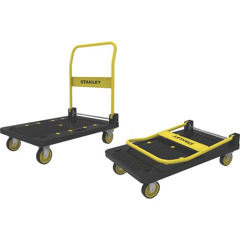 CHARIOT 753000508 EN POLYPROPYLÈNE STANLEY SXWTC-PC508 - 150 KG STANLEY ASLAK753000508 (1/8)