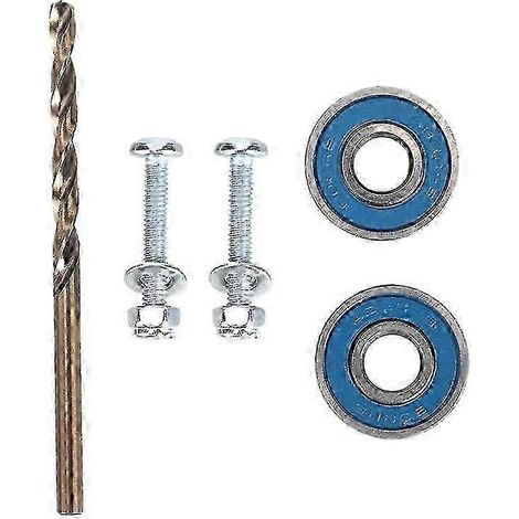 Kit de réparation de bras d'essuie-glace avec roulement, compatible avec Scenic 2 II 2003-2009 80010797 7701061770 (1/5)
