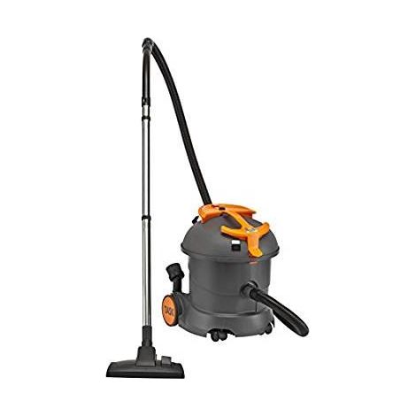 7522821 VENTO 15S comprend aspirateur, un sac tissu, un tube non-télescopique, une tige coudée, un tuyau flexible, un suceur à poussière, un suceur à fente et un suceur à pinceau (1/2)