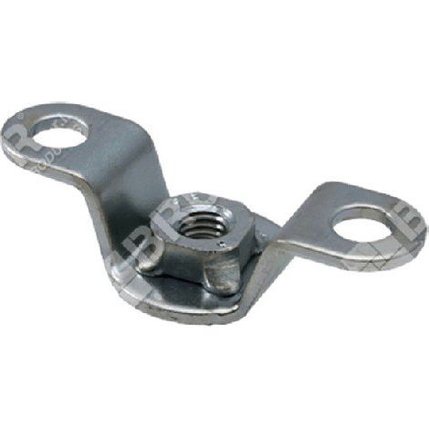 Distanziale filtro aria per motori KAWASAKI COMPATIBILE - 015931