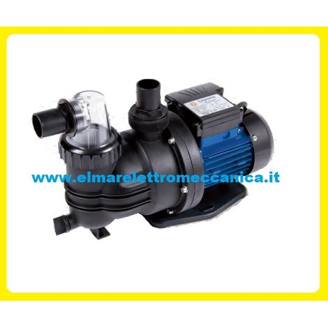 Relax 450 HP 0,6 KW 0,45 Elettropompa LEPORIS Pompa Per Piscina Florence