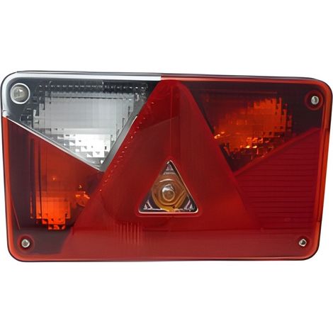 Feu Gauche MULTIPOINT V - ASPOCK - 8 Pôles (1/3)