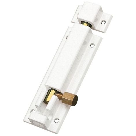 FPLUS amig pasador 500-80 lac blanco , Medida:	80 x 30 mm
Material:	Aluminio
Acabado:	Blanco
Atributo 1:	Pasador de acero bicromatado