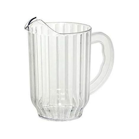 Caraffa Birra Lt.0,95 Policarb.2540