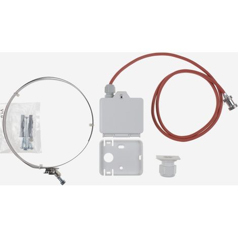 Temperatursensor als Anlegefühler WS-Pt100-C - 760465 von Weishaupt