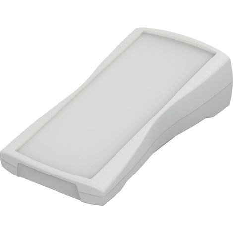 Bopla BS 700 F-7035 HANDGEHÄUSE LICHTGRAU Boîtier portatif 184.3 x 93 x 35.4 ABS gris clair (RAL 7035) 1 pc(s) (1/4)