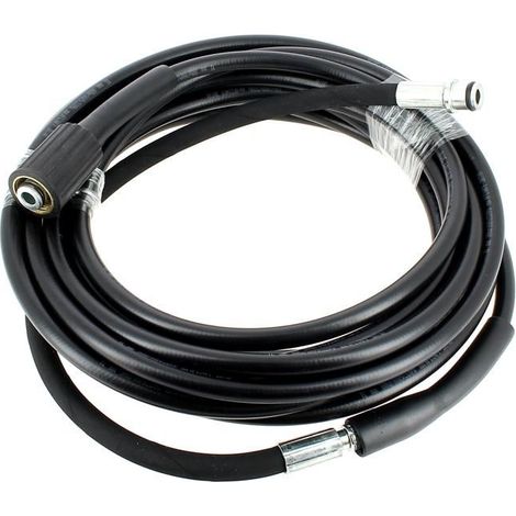 Filiyano-Tuyau flexible haute pression 8 m 3441220 - Nettoyeur haute pression Michelin - Tuyaux et conduites multicolores