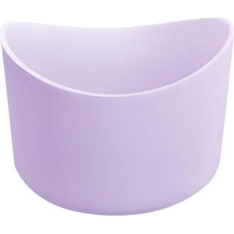 Funda protectora, Paquete de 2, Forma irregular, Funda de silicona para vasos, tazas de viaje, tazas de café, vasos térmicos y más, 7 x 5 cm (1/5)