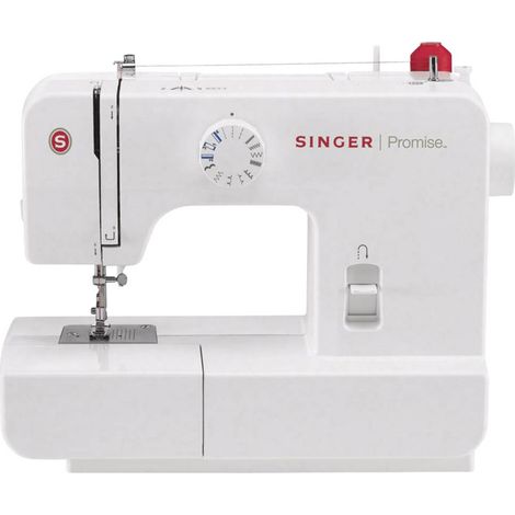 [GEBRAUCHT] B-Ware Singer Freiarmnähmaschine Promise 1408 Nähen Nähmaschinen Nähgerät Nähzubehör