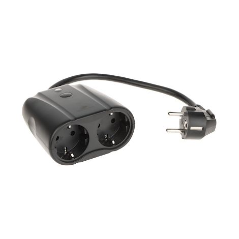 Prise externe x2 TUYA Smart Life SL-PS34