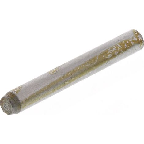 Goupille cylindrique en Acier Brut, 3mm x 24mm ( Prix pour Sachet de 25 )