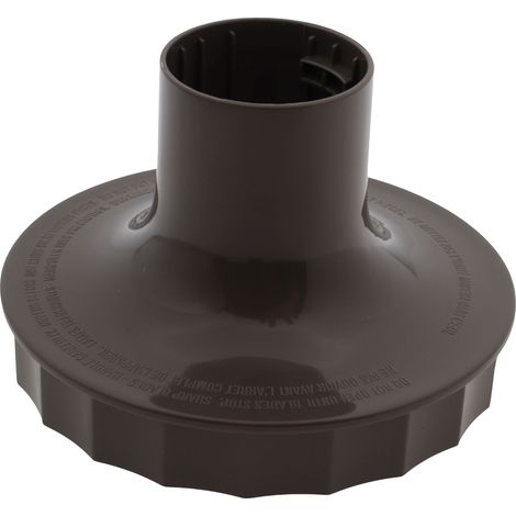 Electrolux AEG Tappo coperchio tritatutto mixer minipimer ESTM7300S ESTM7500S (1/2)