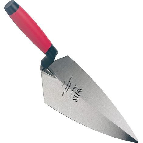 Spear & Jackson 10710SF-08 Tyzack, cazzuola per mattoni Philadelphia Soft Feel, 25,4 cm
