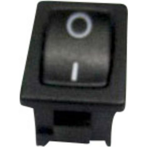 TRU COMPONENTS 1587516 Wippschalter TC-R13-66E-02 250 V/AC 6 A 1 x Ein/(Aus)  tastend 1 St. (1/3)
