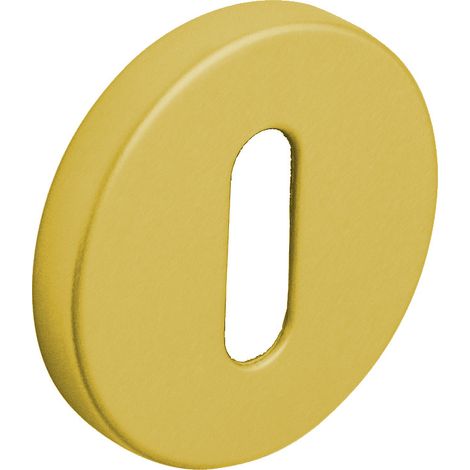 Jeu roset 7550 clé L laiton poli - VACHETTE - 042594