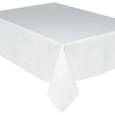 Nappe rectangulaire antitache