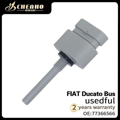 Wasser- und Kraftstoffsensor, Multijet-Relais, für Fiat Ducato 250, Originalteilenummer 77366566 (1/5)