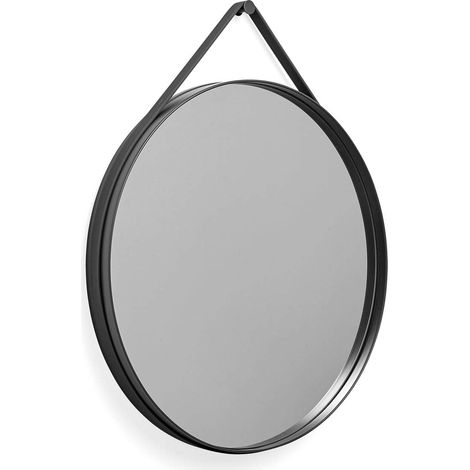 Miroir Mural en Acier 70 cm