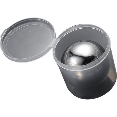 Boules de glace rafraîchissantes en acier inoxydable 304 de qualité alimentaire pour boissons-AquaForge
