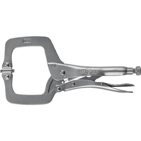 VISE-GRIP Klammergripzange Gesamt-L.275mm Spann-W.102mm A.65mm VISE-GRIP (1/2)