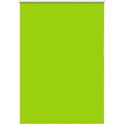 Store enrouleur occultant, largeur du tissu 100,7 cm, fibre de polyester. (1/5)
