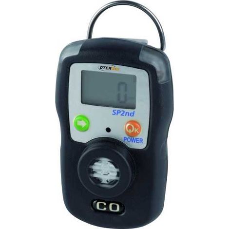 Détecteur de CO portable