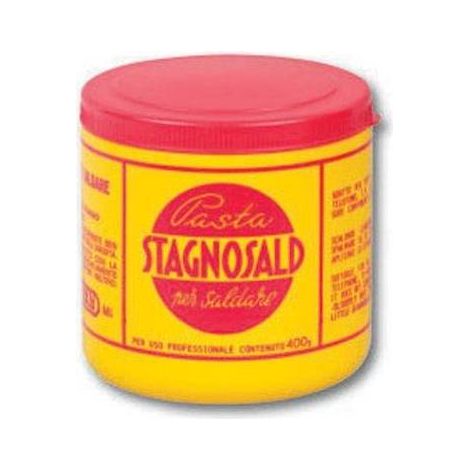 STAGNOSALD - DIOXYDEUR POUR SOUDURES VIKY Contenance : 400 g