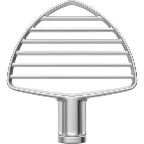 KITCHENAID BATEUR PATE FEUILLETTEE 6,9L ACIER INOX 5KSMPB7SS