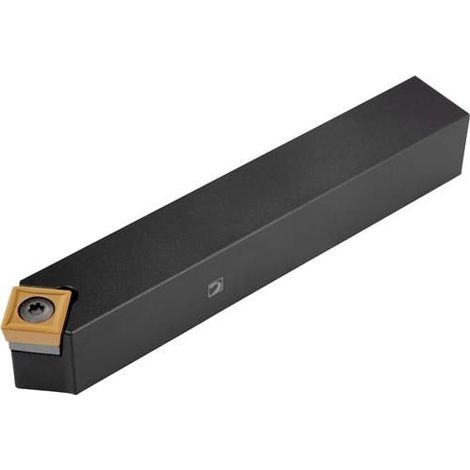 Drehwerkzeughalter ISO SSDCN 1212 F 09 Funkt.-Länge 80mm Neutral PRAMET