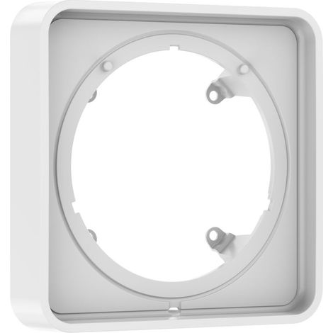 hansgrohe ShowerSelect Comfort Q Verlängerungsrosette 22mm,