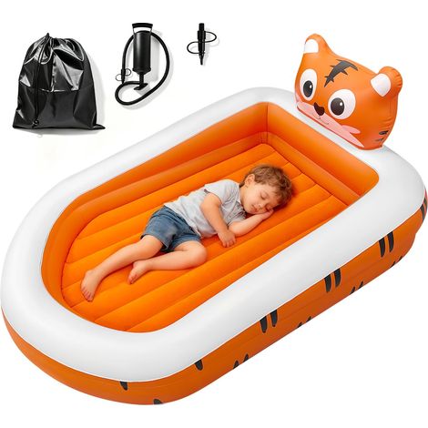 Matelas Gonflable Enfant, Lit Gonflable Enfant (1/5)