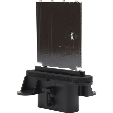Résistances de ventilateur de moteur de soufflerie automobile authentiques pour Tacoma : 8713804050 et 8713804070 (1/5)