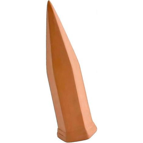 Piquets d'arrosage en terre cuite automatiques pour jardin extérieur et entretien de plantes d'intérieur structure C (1/5)