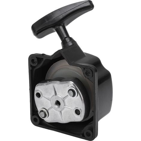 Lanceur de démarrage pour débroussailleuse 33cc 36cc 43cc 49cc, moteur thermique, coupe-bordure, tondeuse à gazon, kit de remplacement (1/5)