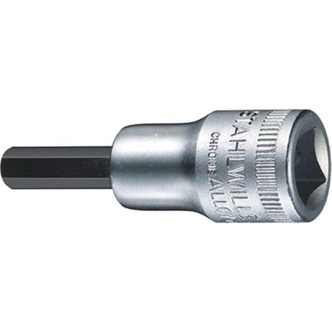 Stahlwille 49a 5/32 INHEX-Einsatz 3/8" (1/2)