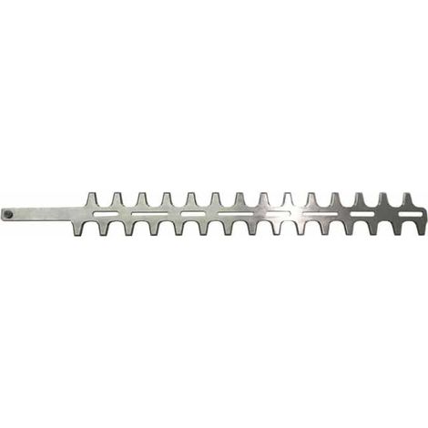 Cuchilla inferior o superior para cortasetos ECHO HT230 603 mm compatible 6-739