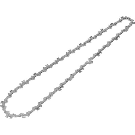 Chaîne de tronçonneuse LP 14 pouces 3/8" avec un pas de 0,050" et 50 maillons d'entraînement pour lames de tronçonneuse MS180. (1/5)