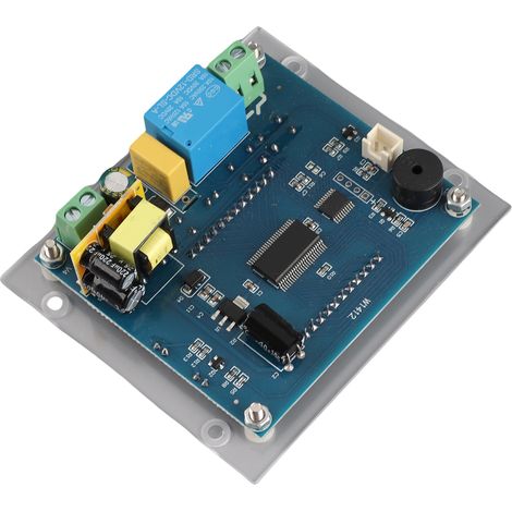 Contrôleur de température numérique à micro-ordinateur Thermostat intelligent de haute précision (1/3)