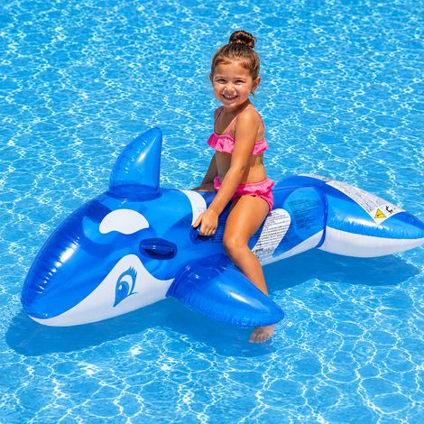 Wasserspieltier Orca Wal-S06000120 (1/4)