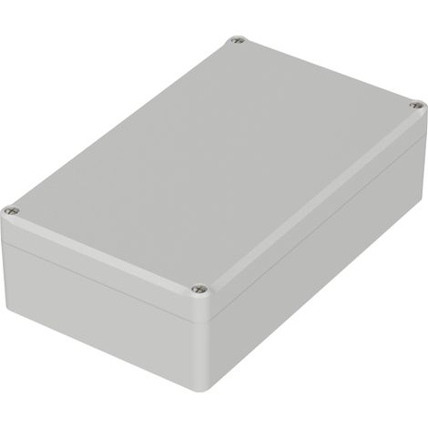 Boîtier d'extérieur Bopla 62214300 Polycarbonate gris clair (RAL 7035) 200 x 120 x 57 1 pc(s) Y663771 (1/2)