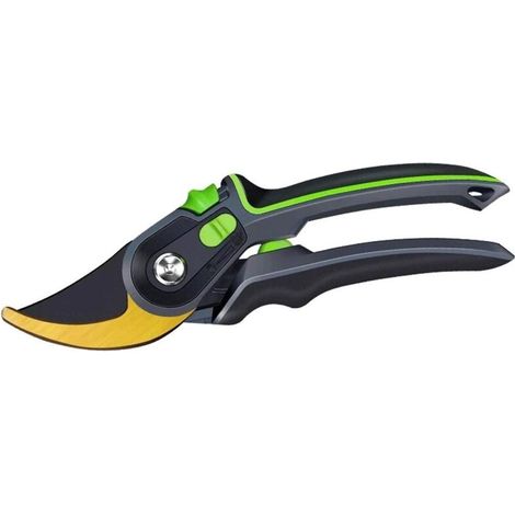 Pflanzenbesatz Gartenbau Handschere Schneiden Gartenschere Strauch Gartenschere Werkzeug Zweigschere Obstgarten Gartenschere - Crezuo
