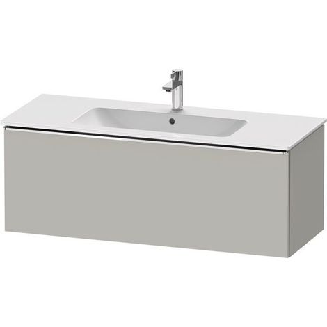 DURAVIT DE4264010070000 D-Neo Meuble-lavabo WTU BL N. ek 1210x462x440 Gr. Bt.
